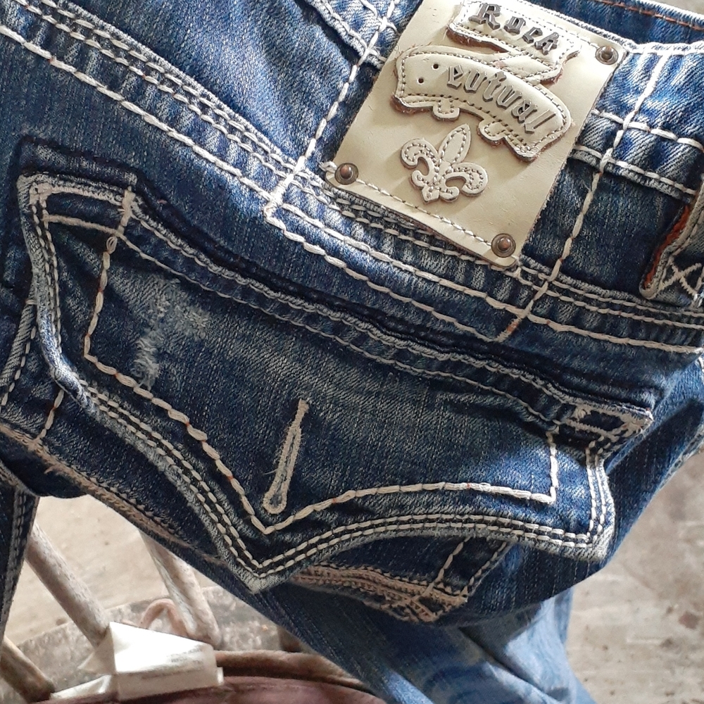 Rock Revival Jeans